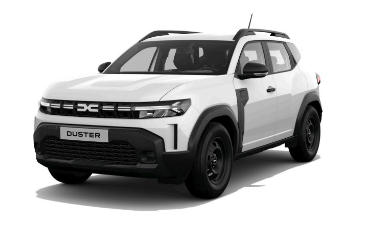 Dacia Duster GPL