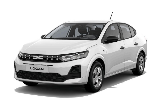 Dacia Logan GPL